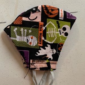 Halloween spooky mask (teen)